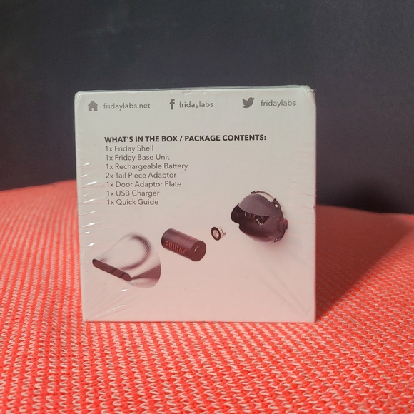 Friday Smart Lock - Picture 3 of 4